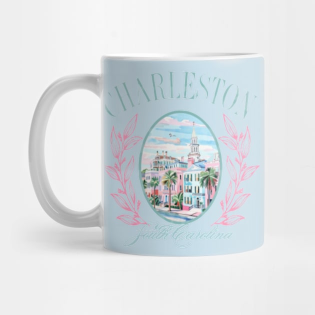 Charleston SC by Cun-Tees!